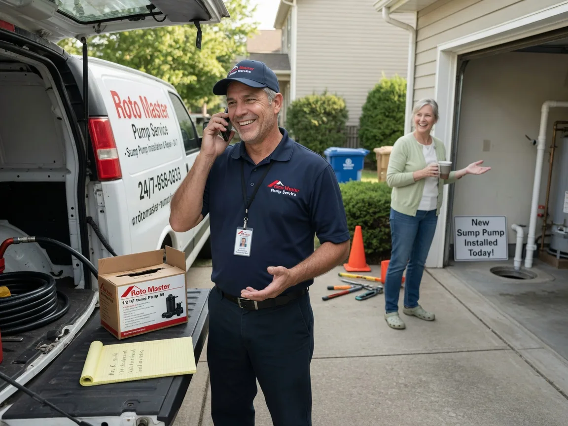 Sump Pump Installation Wakonda, SD FAQs